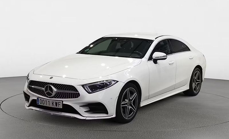 Mercedes-Benz CLS • 2019 • 80,832 km 2