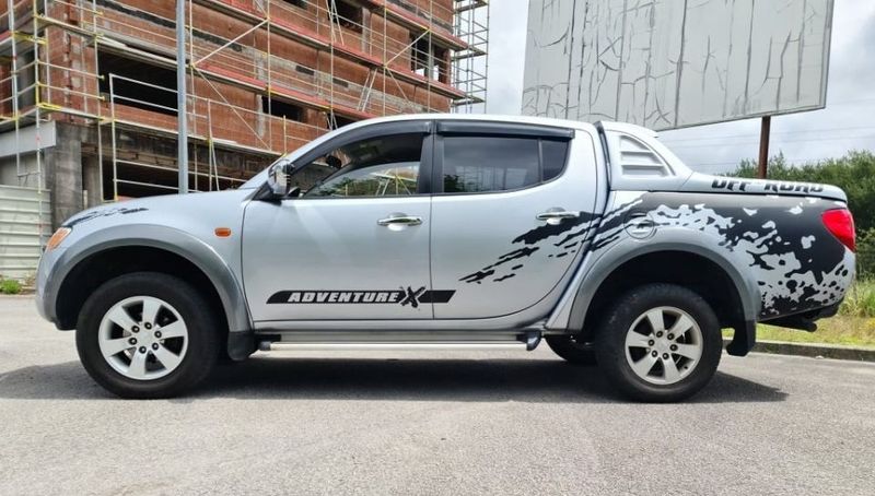 Mitsubishi L200 • 2007 • 107,000 km 5