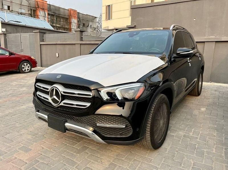Mercedes-Benz GLE-Class Coupe • 2018 • 2 km 1