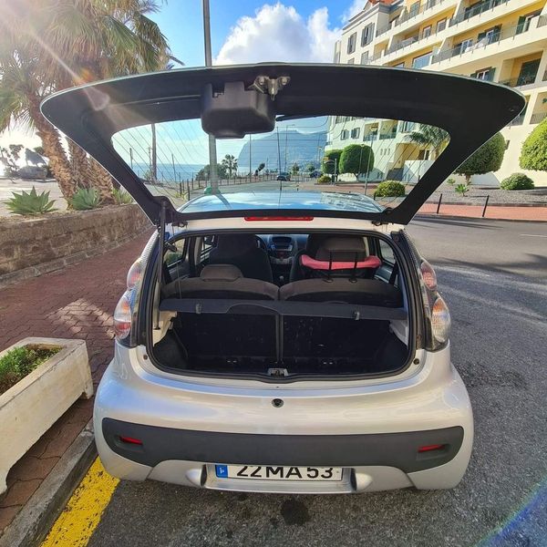 Citroën C1 • 2009 • 89,000 km 2