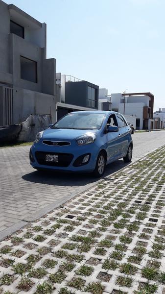 Kia Picanto • 2011 • 32,000 km 4