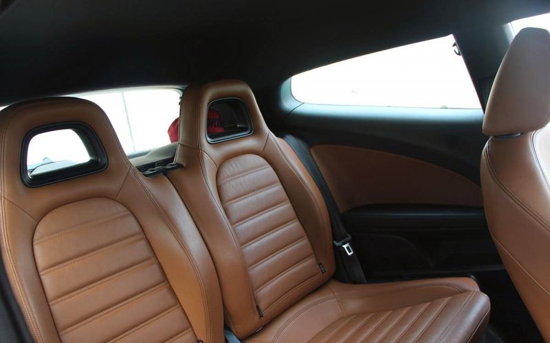 Volkswagen Scirocco • 2013 • 50,000 km 5