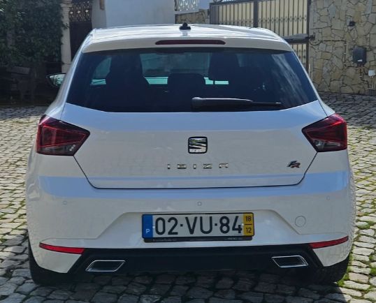 Seat Ibiza • 2018 • 115,000 km 4