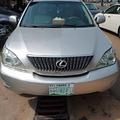 Lexus RX 400h • 2005 • 170,000 km 2