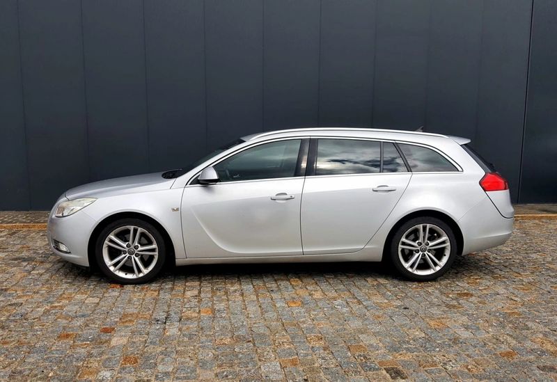 Opel Insignia • 2011 • 191,400 km 3