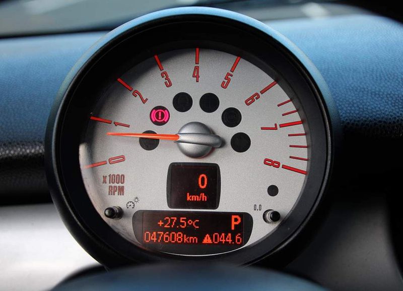 MINI Cooper • 2011 • 123,456 km 13