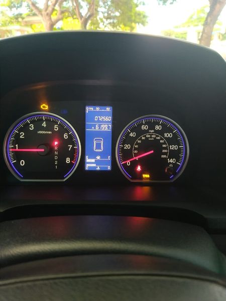 Honda CR-V • 2010 • 70,000 mi 10