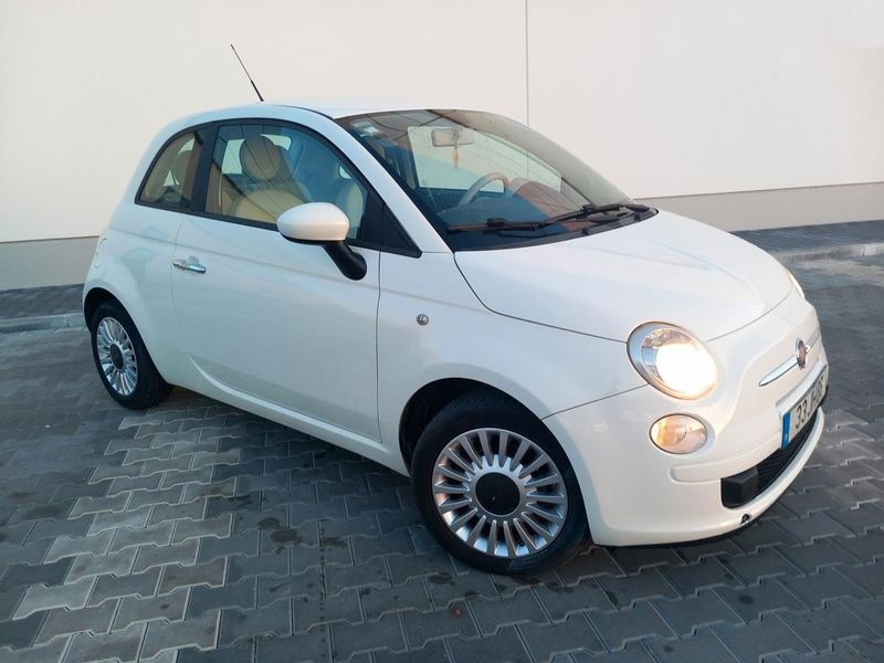 Fiat 500 • 2010 • 200,000 km 3