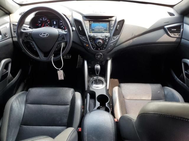 Hyundai Veloster • 2015 • 10,000 mi 6