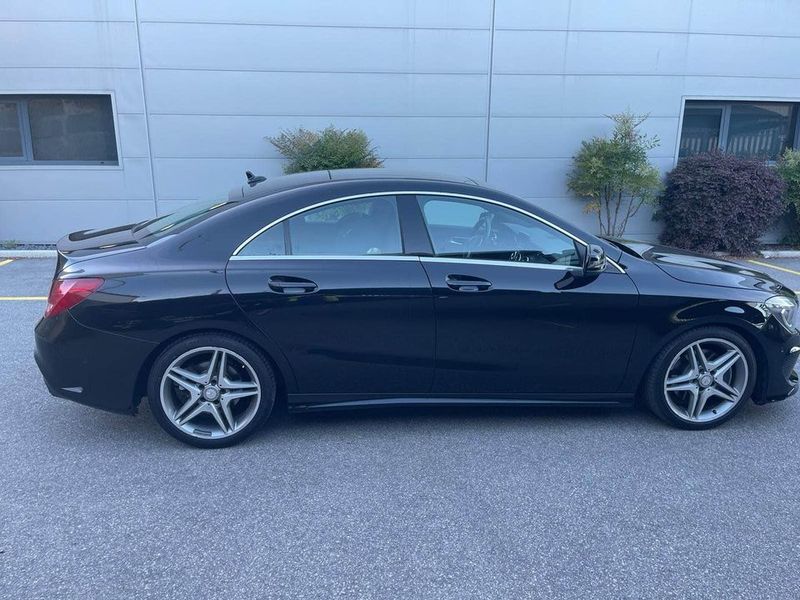 Mercedes-Benz CLA • 2013 • 206,000 km 4