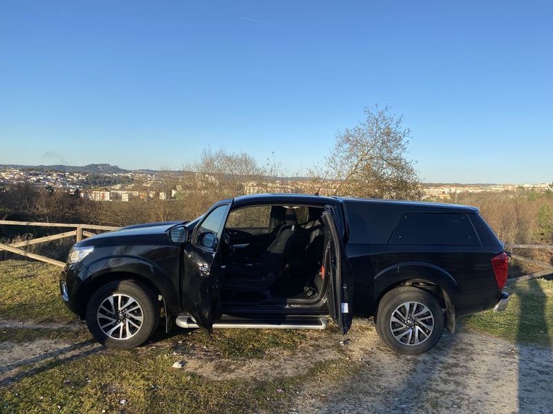 Nissan Navara • 2017 • 61,000 km 3