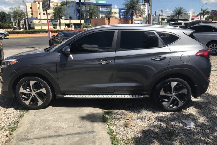 Hyundai Tucson • 2016 • 230 km 3
