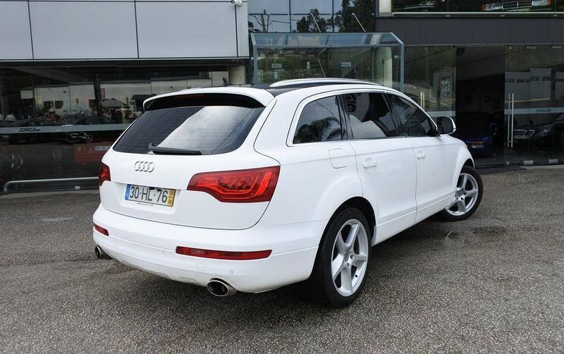 Audi Q7 • 2006 • 25,000 km 4