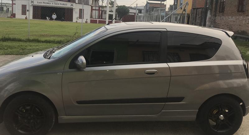 Chevrolet Aveo • 2007 • 160,887 km 5