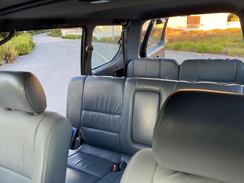 Toyota Land Cruiser • 1998 • 279,000 km 6