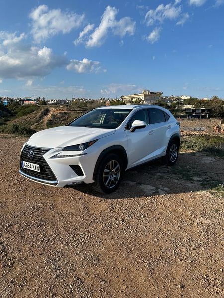 Lexus NX • 2019 • 88,500 km 2