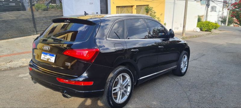 Audi Q5 • 2015 • 130,000 km 18