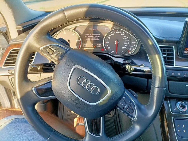 Audi A8 • 2014 • 130,000 km 4