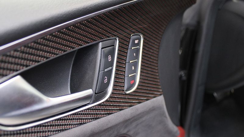 Audi A7 • 2015 • 124,600 km 3