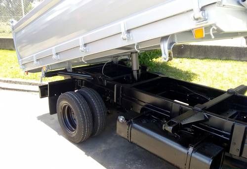 Toyota Dyna • 1993 • 103,000 km 3