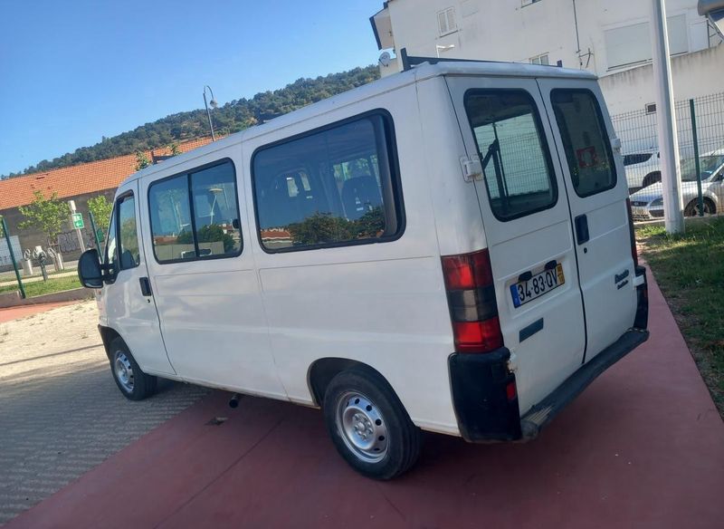Fiat Ducato • 2000 • 298,000 km 3