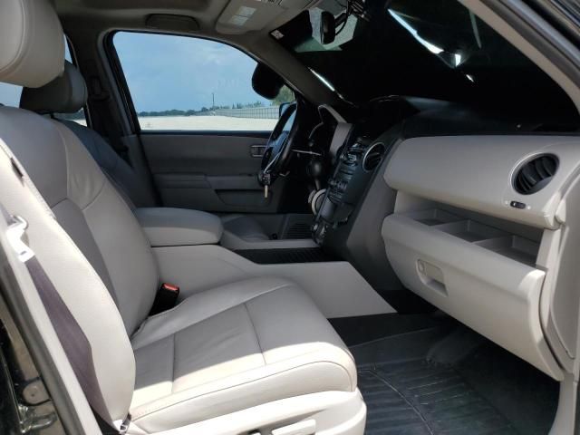 Honda Pilot • 2015 • 12 km 4