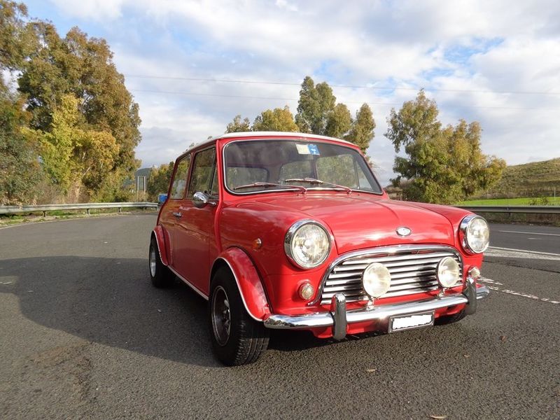 MINI Cooper • 1975 • 70,000 km 1