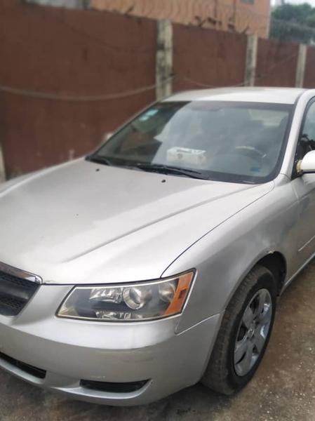 Hyundai Sonata • 2006 • 248,000 km 8