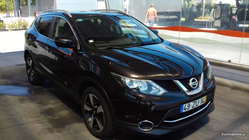 Nissan Qashqai • 2015 • 120,000 km 1