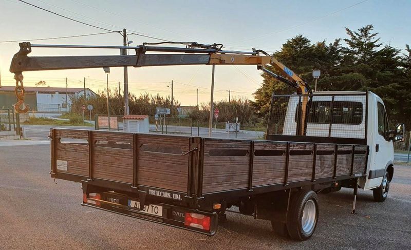 JAC J4 • 2012 • 200,000 km 4