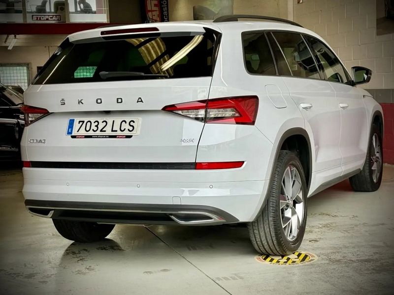 Škoda Kodiaq • 2019 • 62,000 km 7