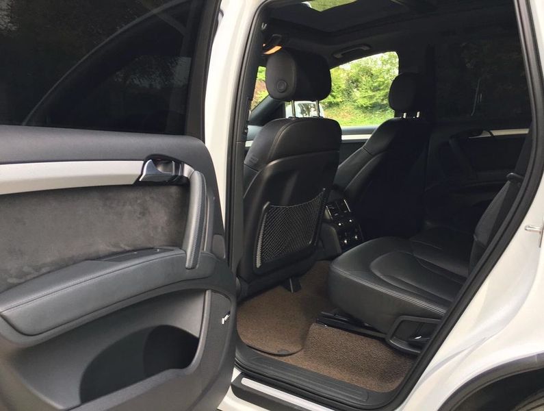 Audi Q7 • 2014 • 208,800 km 4
