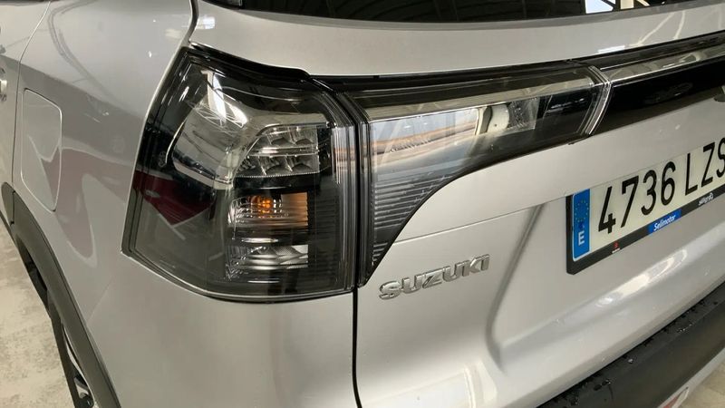 Suzuki SX4 • 2022 • 10,258 km 11