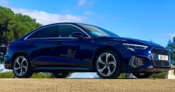 Audi A3 Limuzina • 2021 • 48,200 km 1