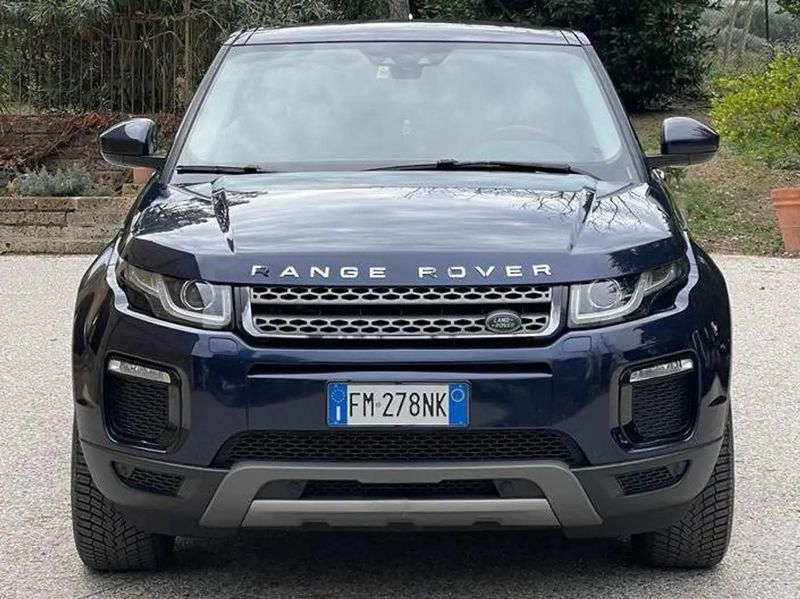 Land Rover Range Rover Evoque • 2018 • 150,000 km 5