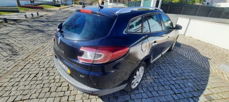 Renault Mégane • 2010 • 185,000 km 2