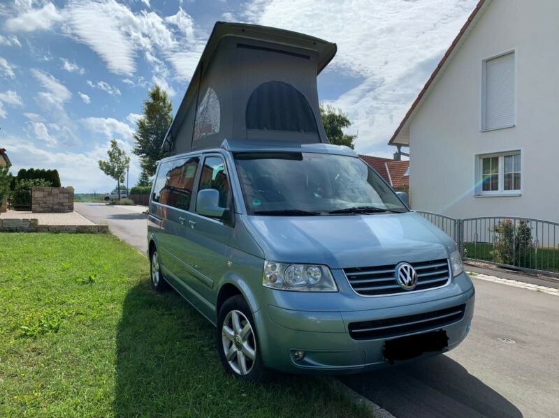 Volkswagen T5 Multivan • 2008 • 180,000 km 3