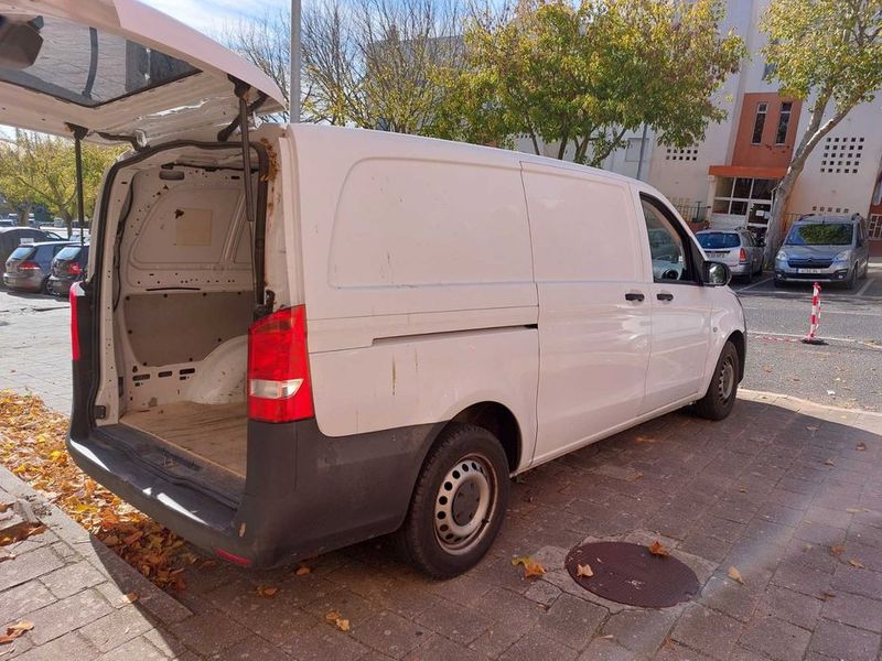Mercedes-Benz Sprinter • 2014 • 180,000 km 4