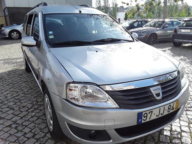 Dacia Logan • 2010 • 80,000 km 2