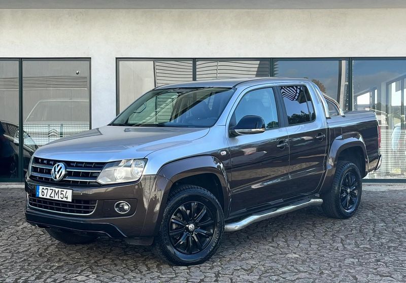 Volkswagen Amarok • 2012 • 175,454 km 1