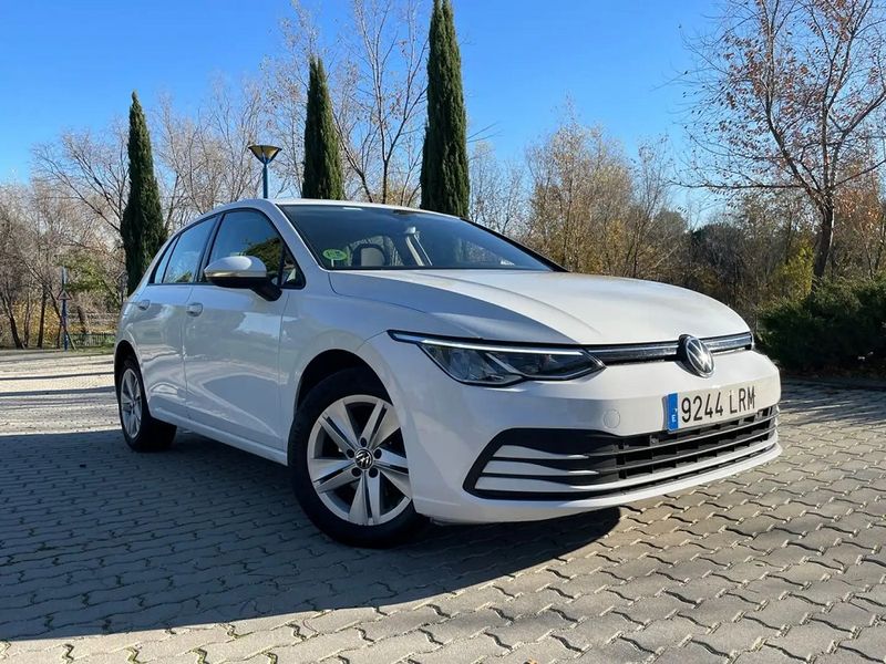 Volkswagen Golf • 2021 • 162,000 km 2