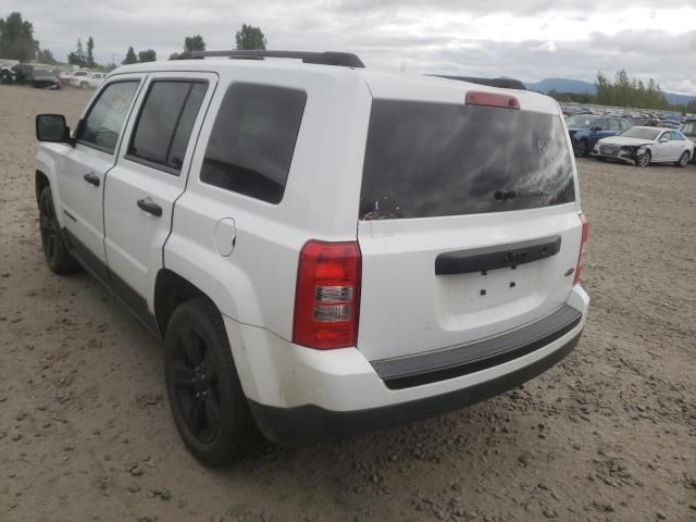 Jeep Patriot • 2014 • 12 km 2