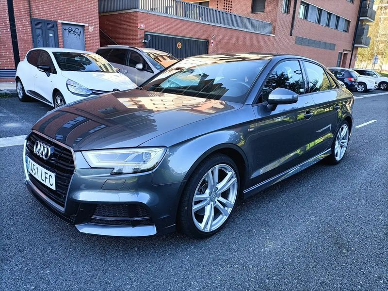 Audi A3 • 2020 • 58,000 km 1