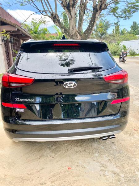 Hyundai Tucson • 2020 • 12,207 km 2