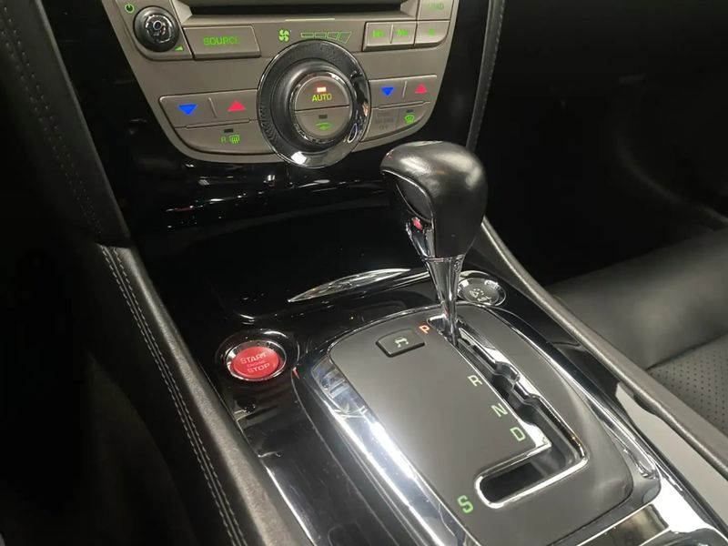 Jaguar XKR • 2009 • 55,000 km 2