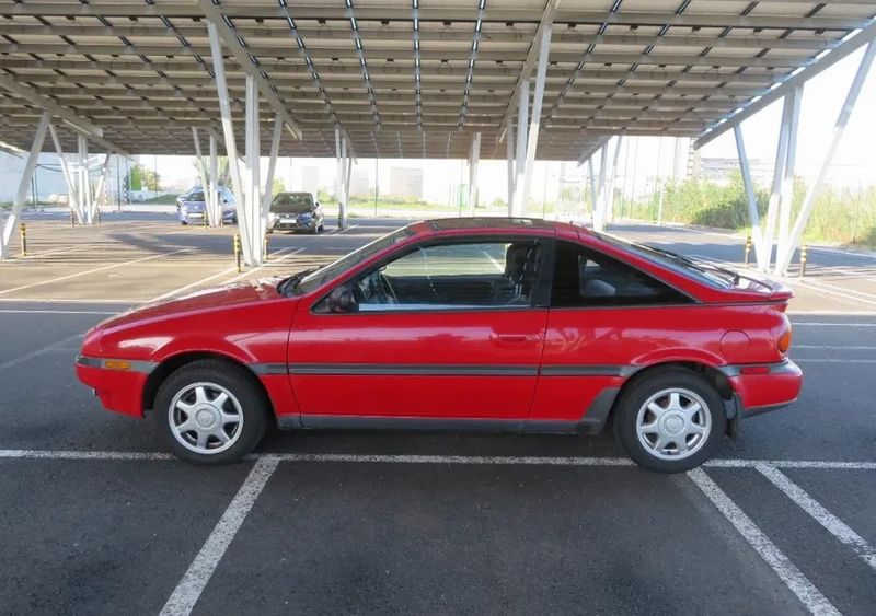 Nissan 100 NX • 1992 • 85,000 km 3
