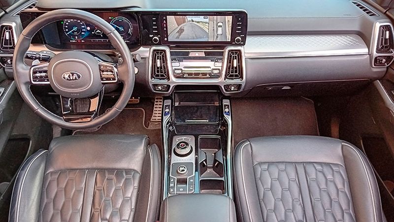 Kia Sorento • 2020 • 72,000 km 4