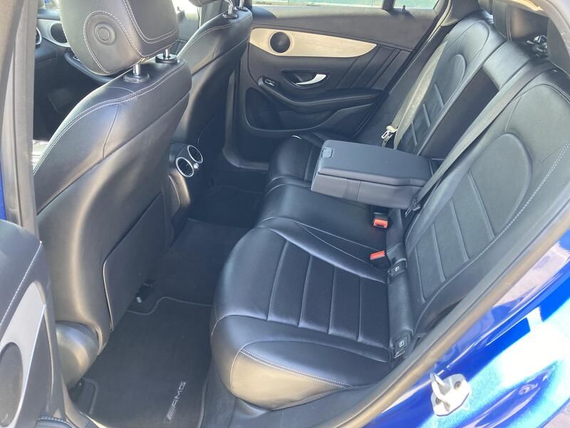 Mercedes-Benz GLC • 2022 • 62,491 km 19