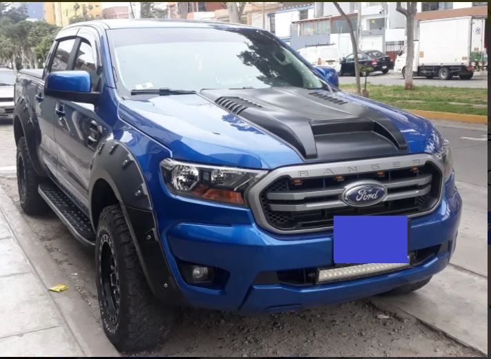 Ford Ranger • 2021 • 55,000 km 4