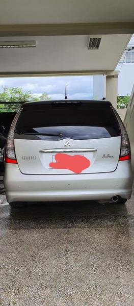 Mitsubishi Grandis • 2006 • 125,000 km 4
